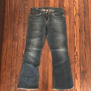 Size 28 Lucky brand jeans “sweet and low”